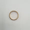 Bague 55 Alliance - Bague en or jaune et blanc 18k 58 Facettes #BT