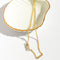 Collier Pomellato Vintage - Collier chaîne forçat réglable en or jaune 18 carats 58 Facettes