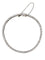 Bracelet Bracelet tennis en platine et diamants taille brillant 3,14 ct 58 Facettes 261