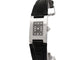 Montre Chaumet Khesis - Montre quartz 30 mm en acier, index diamants 58 Facettes 274708