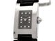 Montre Chaumet Khesis - Montre quartz 30 mm en acier, index diamants 58 Facettes 274708