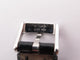 Montre Chaumet Khesis - Montre quartz 30 mm en acier, index diamants 58 Facettes 274708