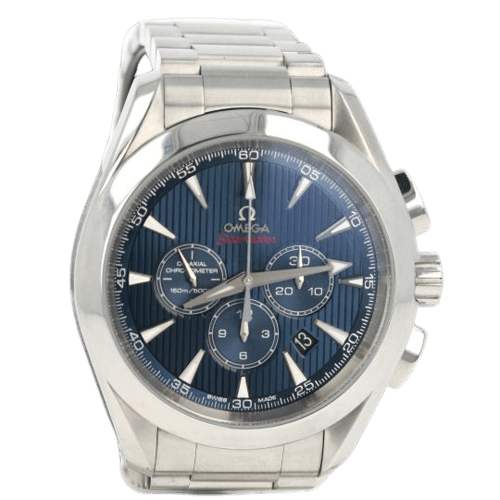 Montre Omega Seamaster Aqua Terra 150M - Montre en acier 58 Facettes MT46645