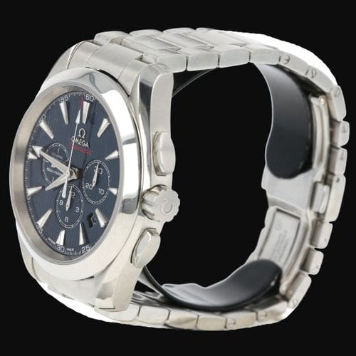 Montre Omega Seamaster Aqua Terra 150M - Montre en acier 58 Facettes MT46645