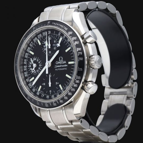 Montre Omega Montre Speedmaster Day Date Chronograph 58 Facettes MT45726