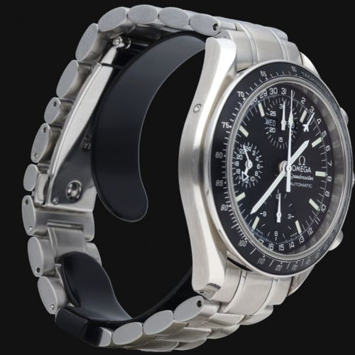 Montre Omega Montre Speedmaster Day Date Chronograph 58 Facettes MT45726