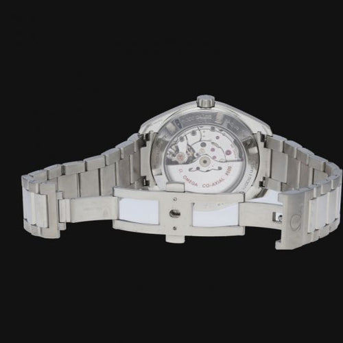 Montre Omega Montre Seamaster Aqua Terra 58 Facettes MT46595