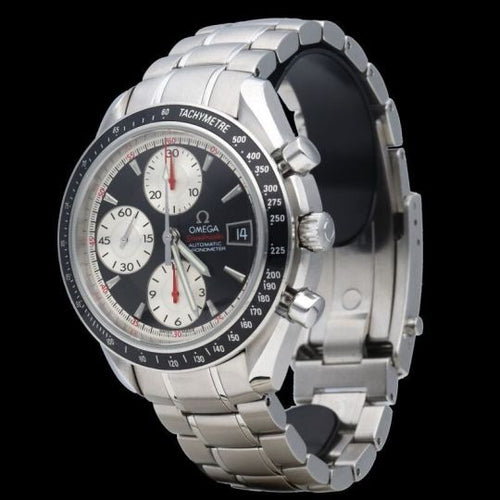 Montre Omega Montre Speedmaster Date Chronograph 58 Facettes MT46619