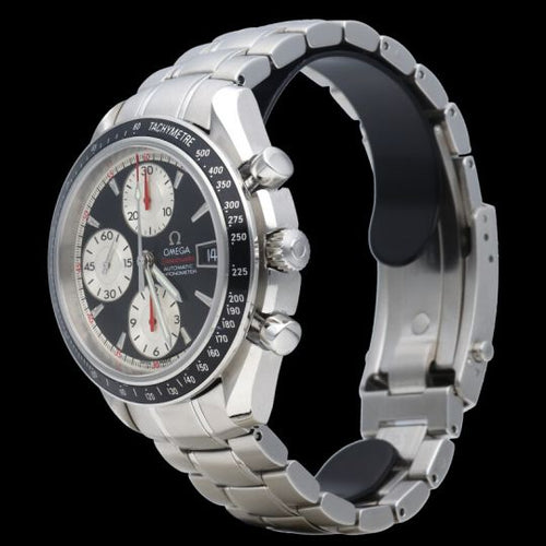 Montre Omega Montre Speedmaster Date Chronograph 58 Facettes MT46619