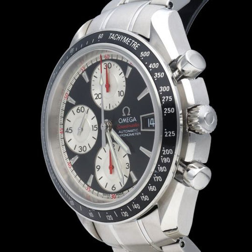 Montre Omega Montre Speedmaster Date Chronograph 58 Facettes MT46619