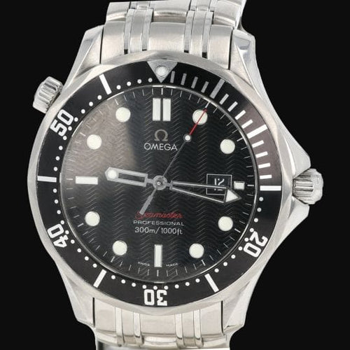 Montre Omega Montre Seamaster Diver 300 M 58 Facettes MT46328