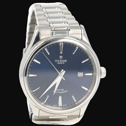 Montre Tudor - Montre Style en acier 58 Facettes MT46034