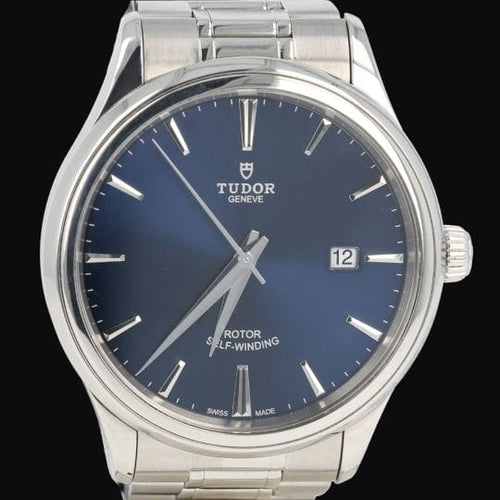 Montre Tudor - Montre Style en acier 58 Facettes MT46034
