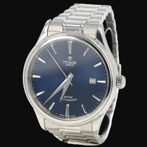 Montre Tudor - Montre Style en acier 58 Facettes MT46034