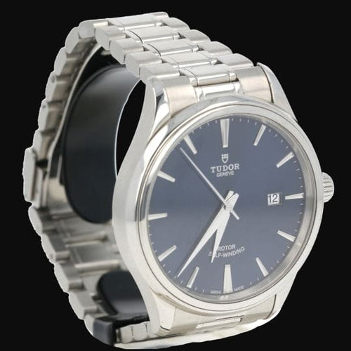 Montre Tudor - Montre Style en acier 58 Facettes MT46034