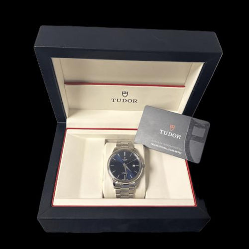 Montre Tudor - Montre Style en acier 58 Facettes MT46034