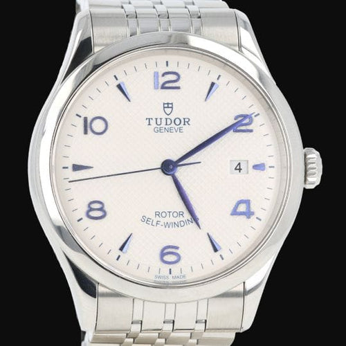 Montre Tudor - Montre 1926 en acier 58 Facettes MT46038
