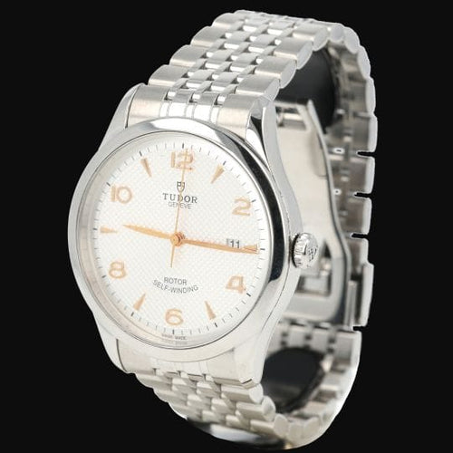 Montre Tudor - Montre 1926 en acier 58 Facettes MT46043