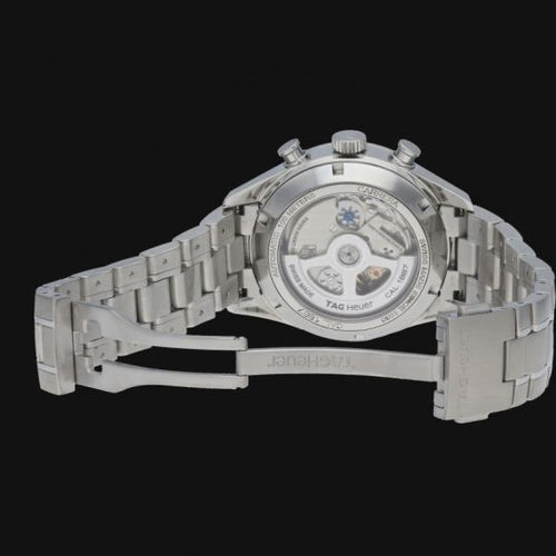 Montre Tag Heuer - Montre Carrera Calibre 1887 Chronograph 58 Facettes MT46530