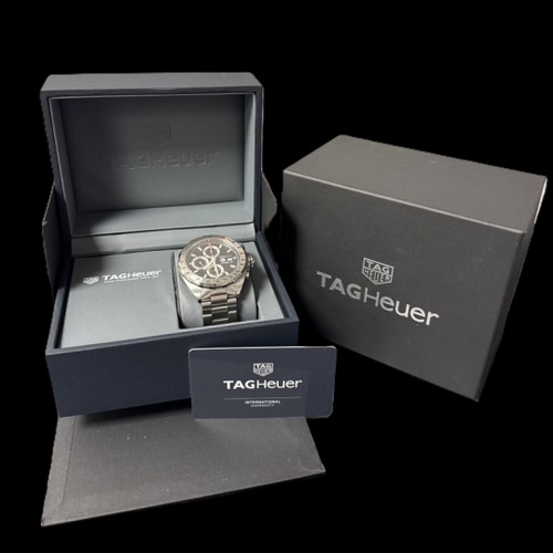 Montre Tag Heuer Montre Formula 1 Chronograph 58 Facettes MT46504