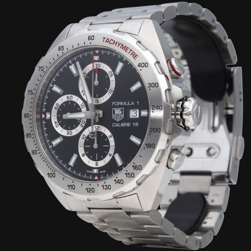 Montre Tag Heuer Montre Formula 1 Chronograph 58 Facettes MT46504