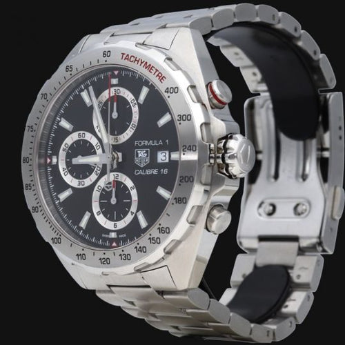 Montre Tag Heuer Montre Formula 1 Chronograph 58 Facettes MT46504