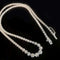 Collier AITCHES - Collier tennis gradué en or blanc 18K et diamants 58 Facettes GPD1038WG