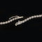 Collier AITCHES - Collier tennis gradué en or blanc 18K et diamants 58 Facettes GPD1038WG