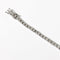 Bracelet AITCHES - Bracelet tennis Embrace en platine diamants 58 Facettes GBT1261PT