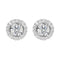 Boucles d'oreilles AITCHES Embrace - Boucles d'oreilles en or blanc et diamants 58 Facettes GER1351WG