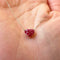 Collier AITCHES - Collier Ruby by Heart en or 18K et rubis 58 Facettes GPD1334YG