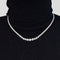 Collier Disco - Collier tennis en or blanc 18K et diamants 58 Facettes GPD1056WG