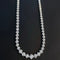 Collier Disco - Collier tennis en or blanc 18K et diamants 58 Facettes GPD1056WG