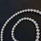 Collier AITCHES - Collier tennis dégradé Disco en or blanc 18K diamants 58 Facettes GPD1056WG