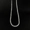 Collier Embrace - Collier tennis en or blanc 18K et diamants 58 Facettes GPD1045WG