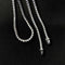 Collier Embrace - Collier tennis en or blanc 18K et diamants 58 Facettes GPD1045WG