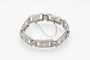Bracelet Art Déco - Bracelet en platine et diamants taille ancienne 58 Facettes 12151