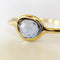 Bague 57 Love More - Bague en or 18K et saphir bleu 0,45 ct 58 Facettes GBR1206YB