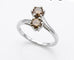 Bague Bague Toi et Moi 58 Facettes Guimel mezrac