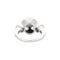 Bague 50 Bague ancienne en or jaune et diamants 58 Facettes BO/240001/
