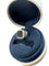 Bague 57 Fred - Bague Pain de sucre en or gris et diamants 58 Facettes X04426