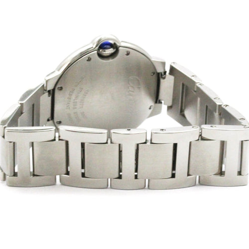Montre Cartier Ballon Bleu - Montre quartz en acier inoxydable 58 Facettes ho641xberq