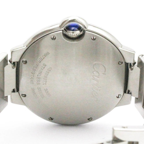 Montre Cartier Ballon Bleu - Montre quartz en acier inoxydable 58 Facettes ho641xberq