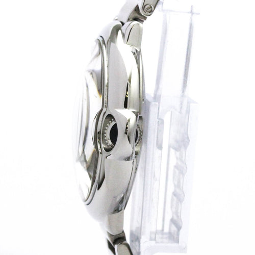 Montre Cartier - Montre Ballon Bleu quartz en acier inoxydable 58 Facettes ho641xberq