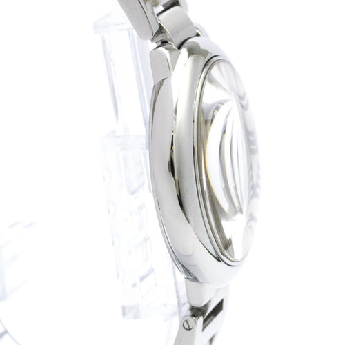 Montre Cartier Ballon Bleu - Montre quartz en acier inoxydable 58 Facettes ho641xberq
