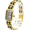 Montre Chanel Première Rock - Montre quartz en métal plaqué et cuir 58 Facettes uyvwnrfz3r