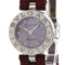 Montre Bvlgari B.Zero 1 - Montre quartz en acier et cuir 58 Facettes fkekyxk0dx