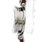 Montre Bvlgari B.Zero 1 - Montre quartz en acier et cuir 58 Facettes fkekyxk0dx