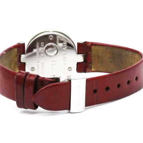 Montre Bvlgari B.Zero 1 - Montre quartz en acier et cuir 58 Facettes fkekyxk0dx