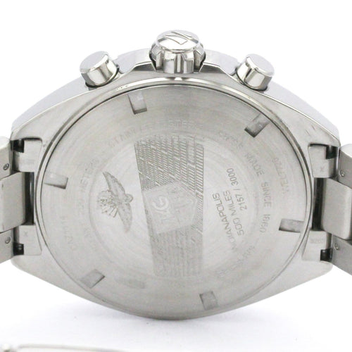 Montre Tag Heuer Formula 1 - Montre chronographe quartz en acier 58 Facettes e4i1rt8aeo